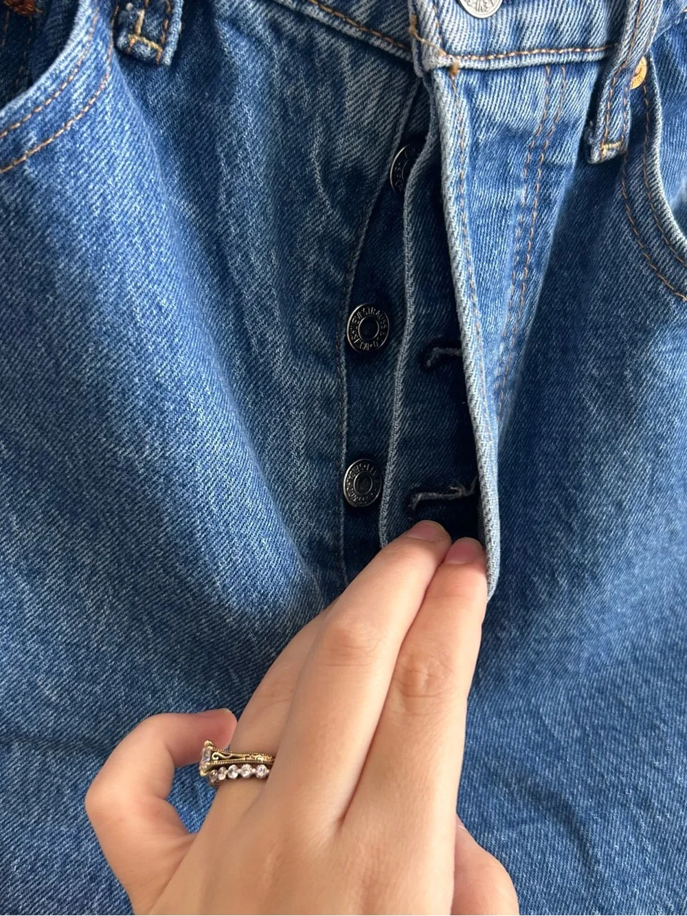 Levis comfortable men